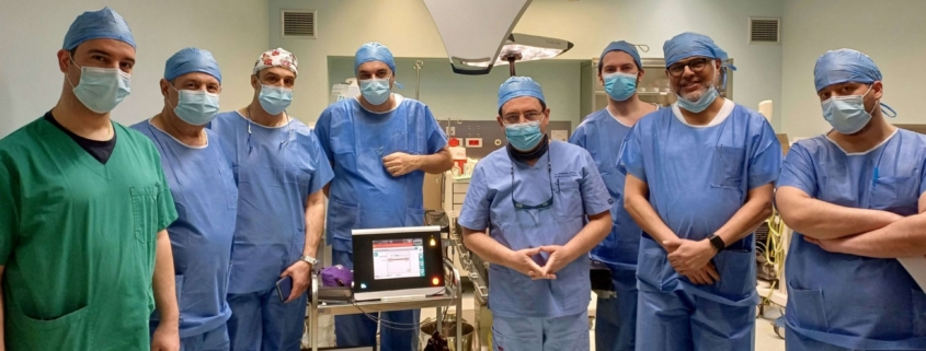 Θεραπεία Περιπρωκτικών Παθήσεων με Laser